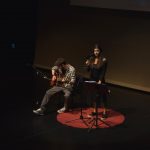 Fotolio at TEDx University of piraeus 2017 performers1