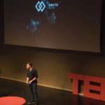Fotolio at TEDx University of piraeus 2017 presenters