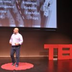 Fotolio at TEDx University of piraeus 2017 speakers4
