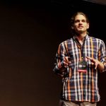 Fotolio at TEDx University of piraeus 2017 speakers6