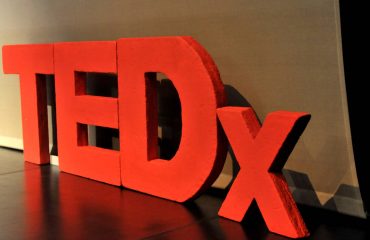 Fotolio at TEDx University of piraeus 2017 start