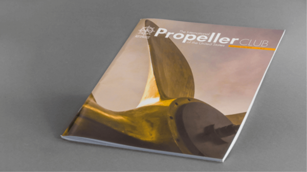 Fotolio erga ektyposeis periodika newsletters magazine propeller club