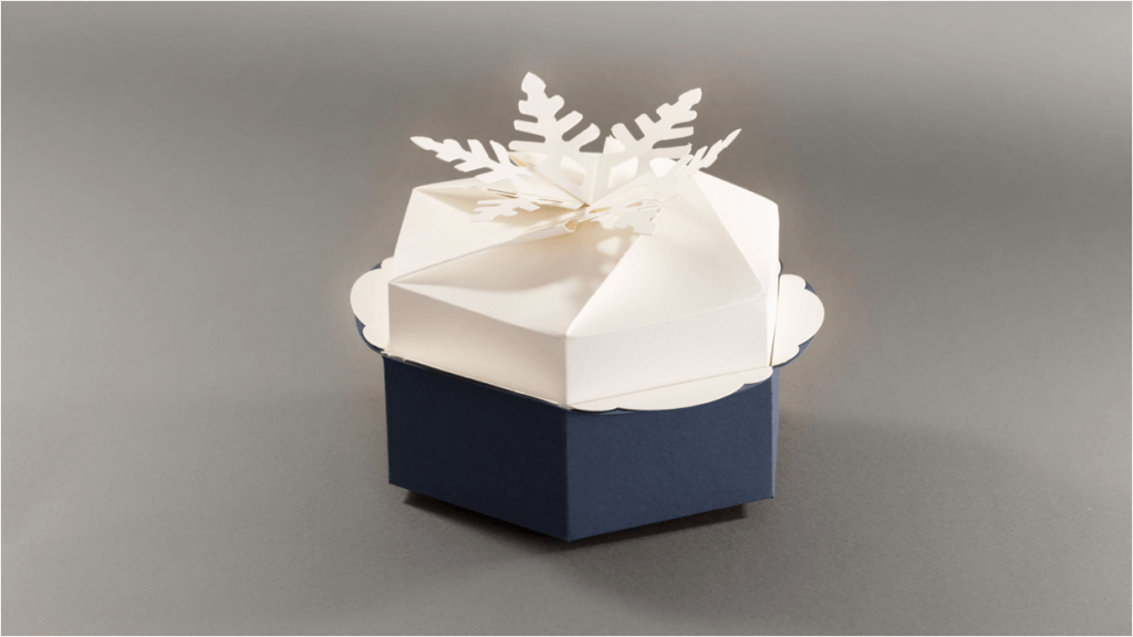 Fotolio erga ektyposeis syskevasia packaging christmas box